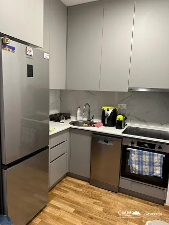 6894 1-Zimmer-Apartment, 48 m² in Bečići